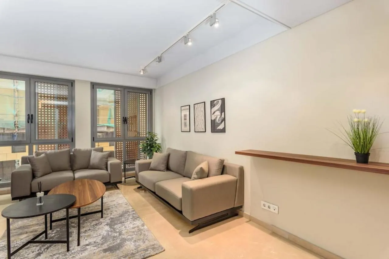 Violin 1 Bedroom Apartment In Solidere Beirut