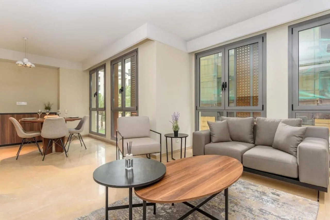 Violin 1 Bedroom Apartment In Solidere Beirut