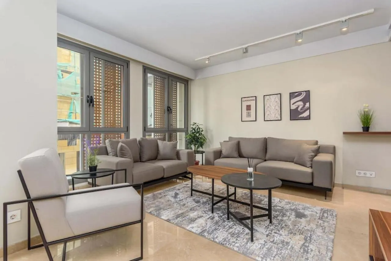 Violin 1 Bedroom Apartment In Solidere Beirut