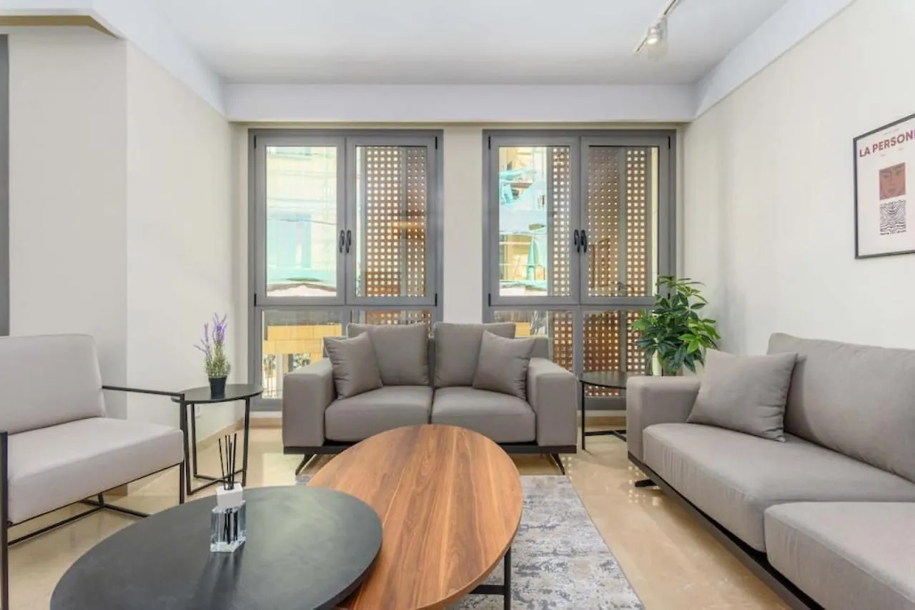 Violin 1 Bedroom Apartment In Solidere Beirut