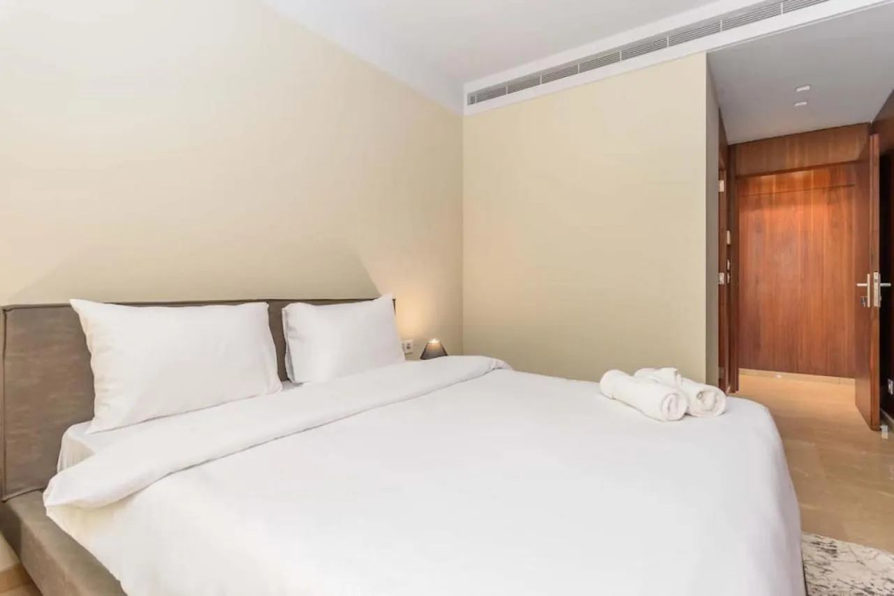 Violin 1 Bedroom Apartment In Solidere Beirut