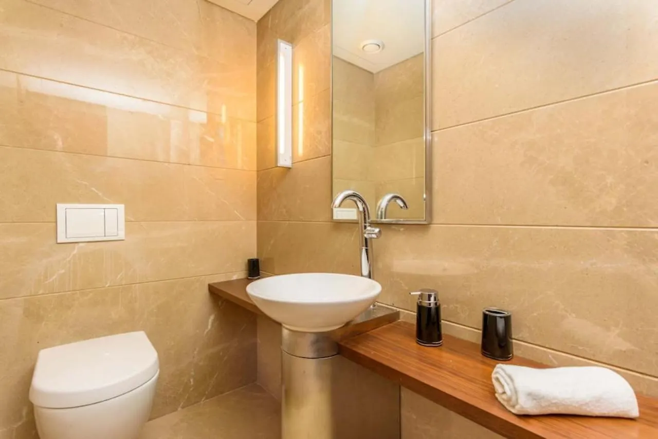 Violin 1 Bedroom Apartment In Solidere Beirut