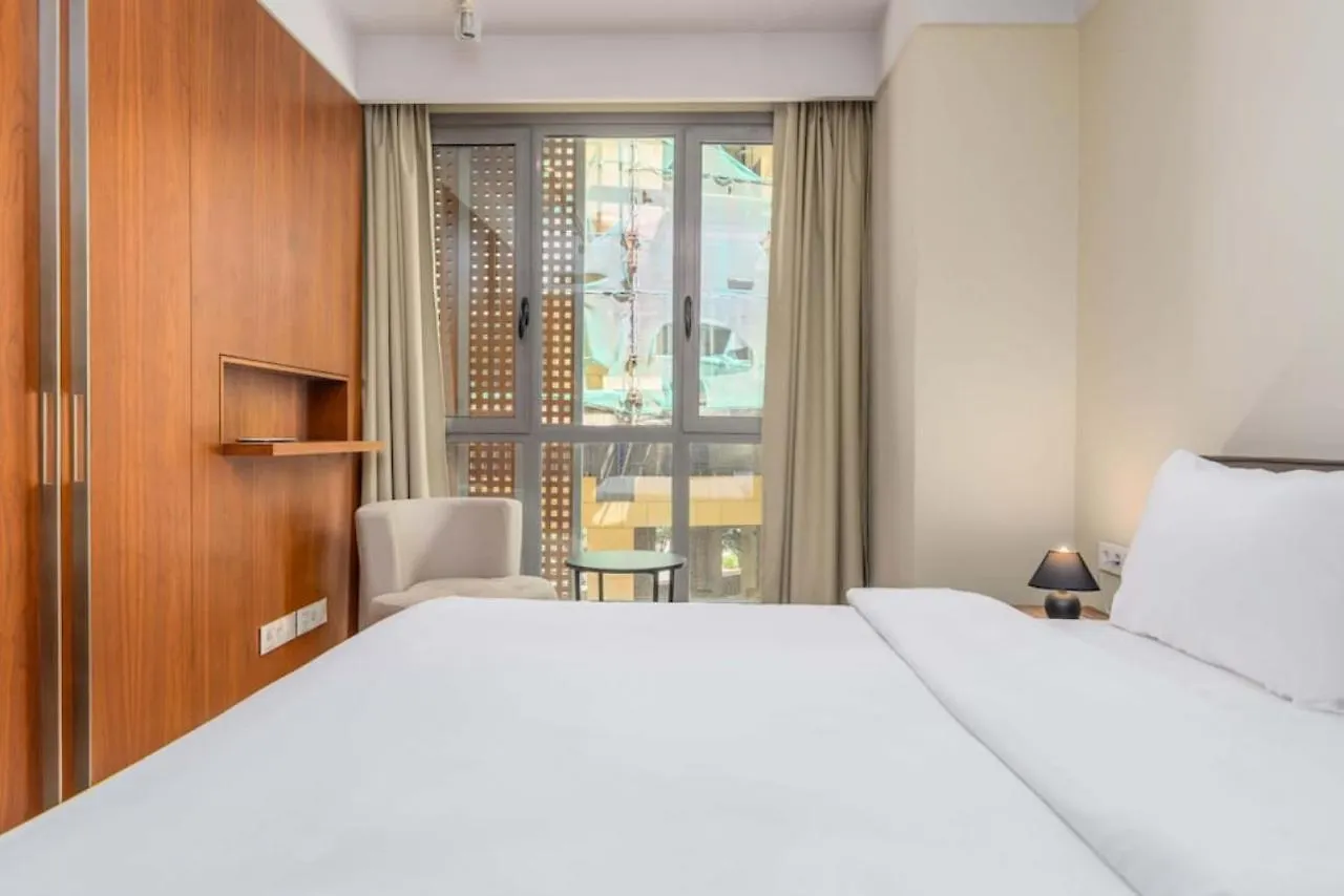 Violin 1 Bedroom Apartment In Solidere Beirut 0*,